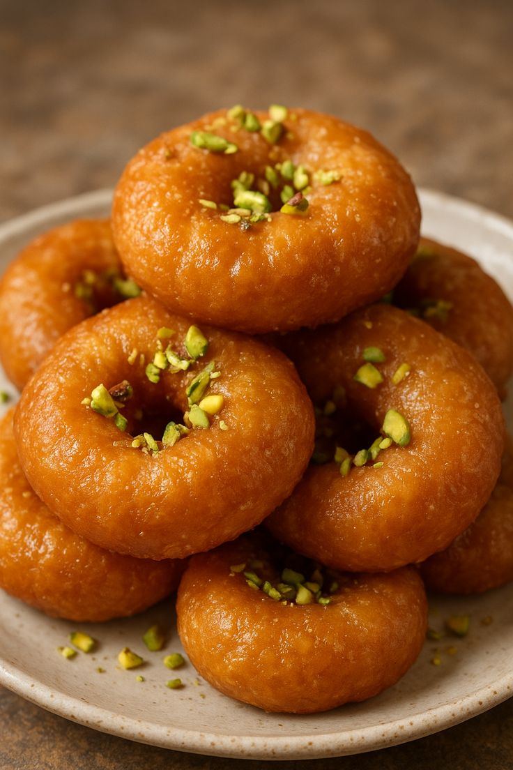 Soft Balushahi